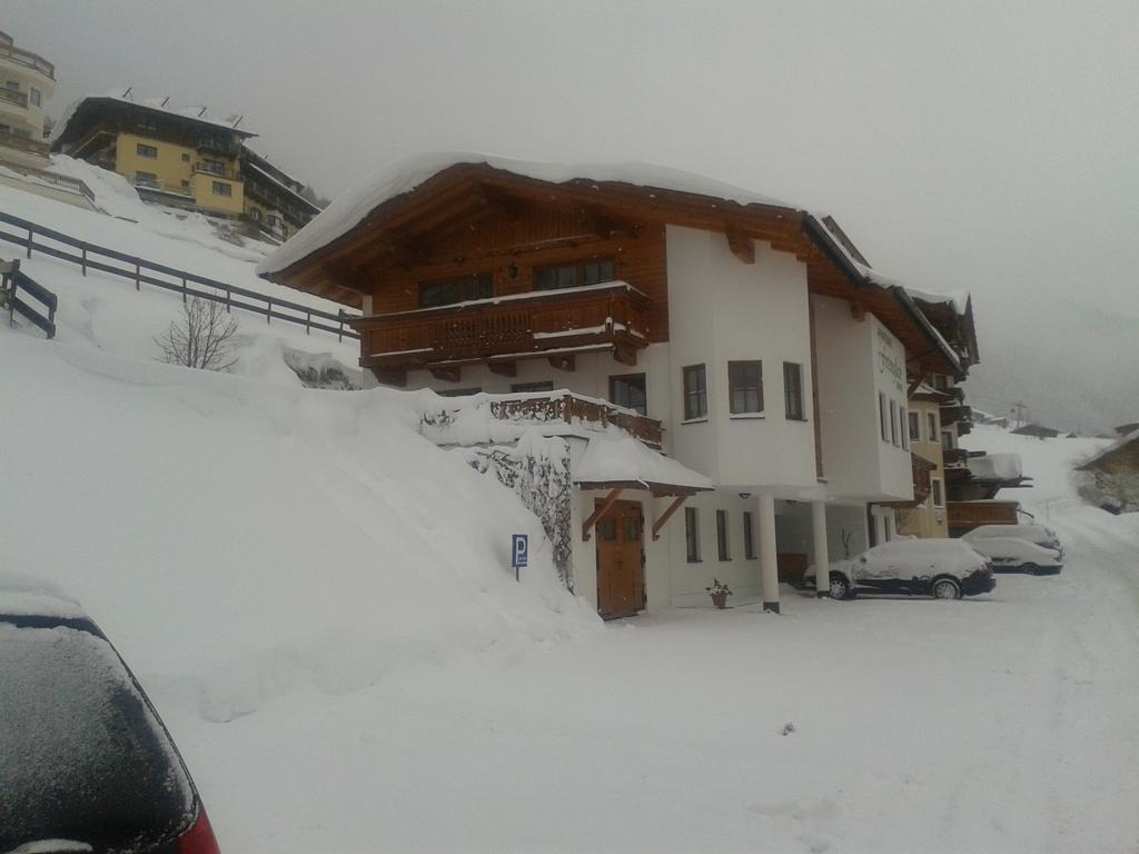 Appartement Ferienglueck Sölden Exterior foto