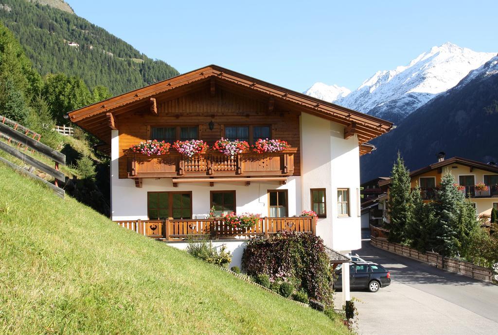 Appartement Ferienglueck Sölden Exterior foto