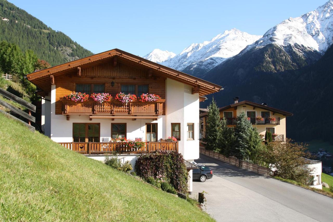 Appartement Ferienglueck Sölden Exterior foto