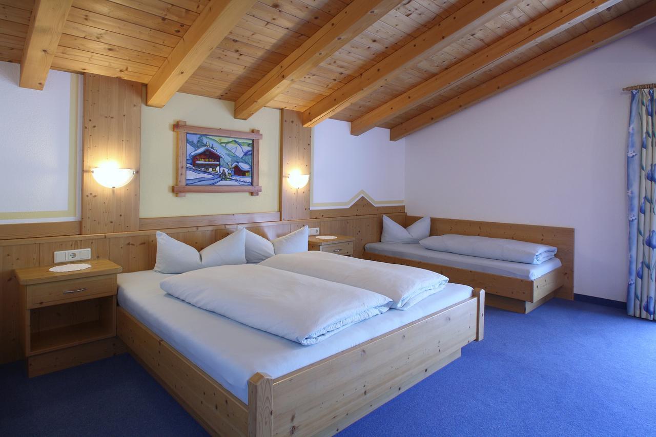 Appartement Ferienglueck Sölden Exterior foto