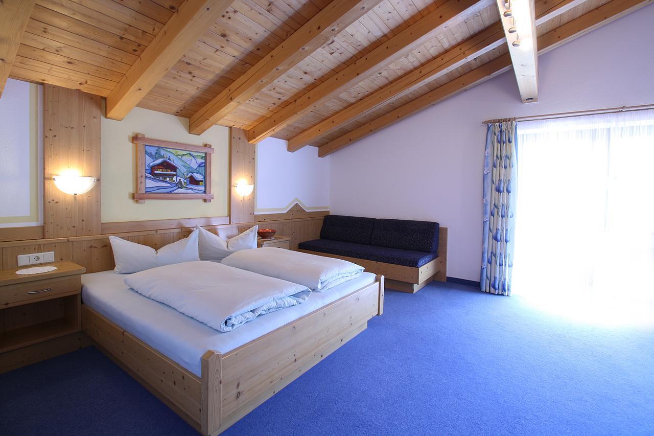 Appartement Ferienglueck Sölden Exterior foto